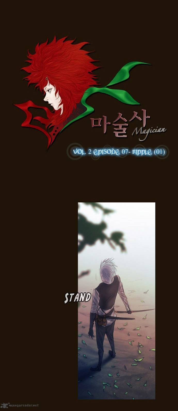 Magician (KIM Sarae) Chapter 205 6